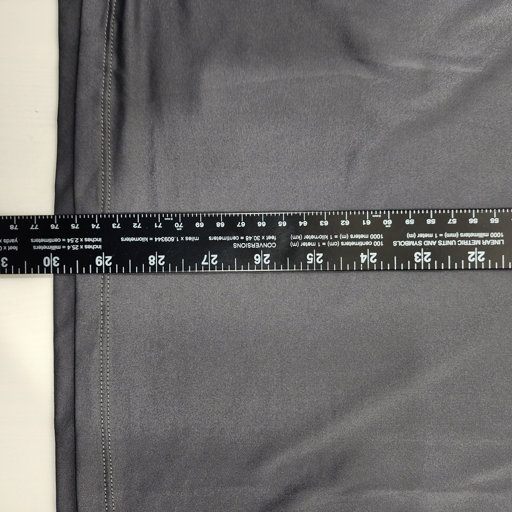 Nike Pro Dark Gray Performance Tee - image 8